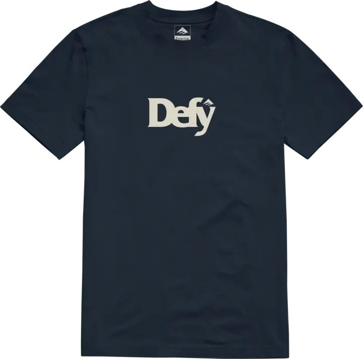 emerica-defy-tee-t-shirt-uomo-blu-navy image 1