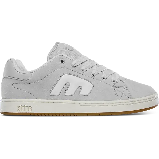 etnies-callicut-scarpe-da-skate-uomo-grigio-chiaro-light-grey image 1