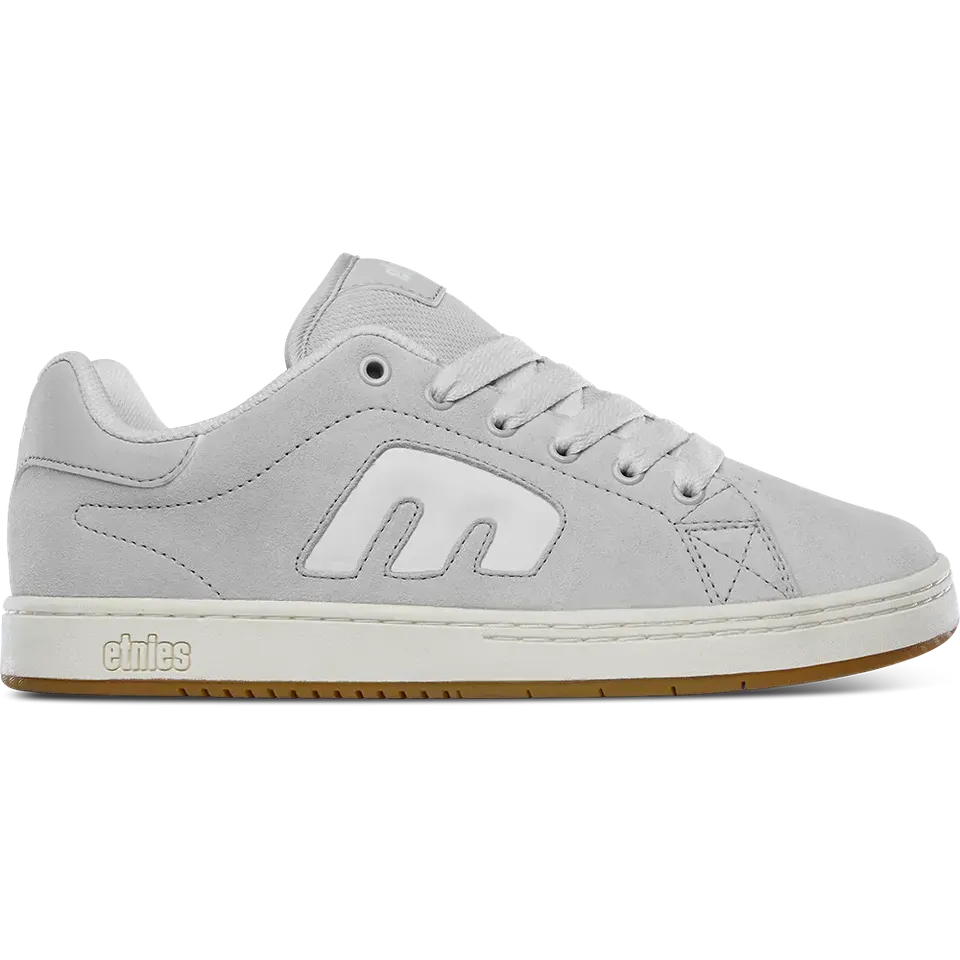 etnies-callicut-scarpe-da-skate-uomo-grigio-chiaro-light-grey image 1