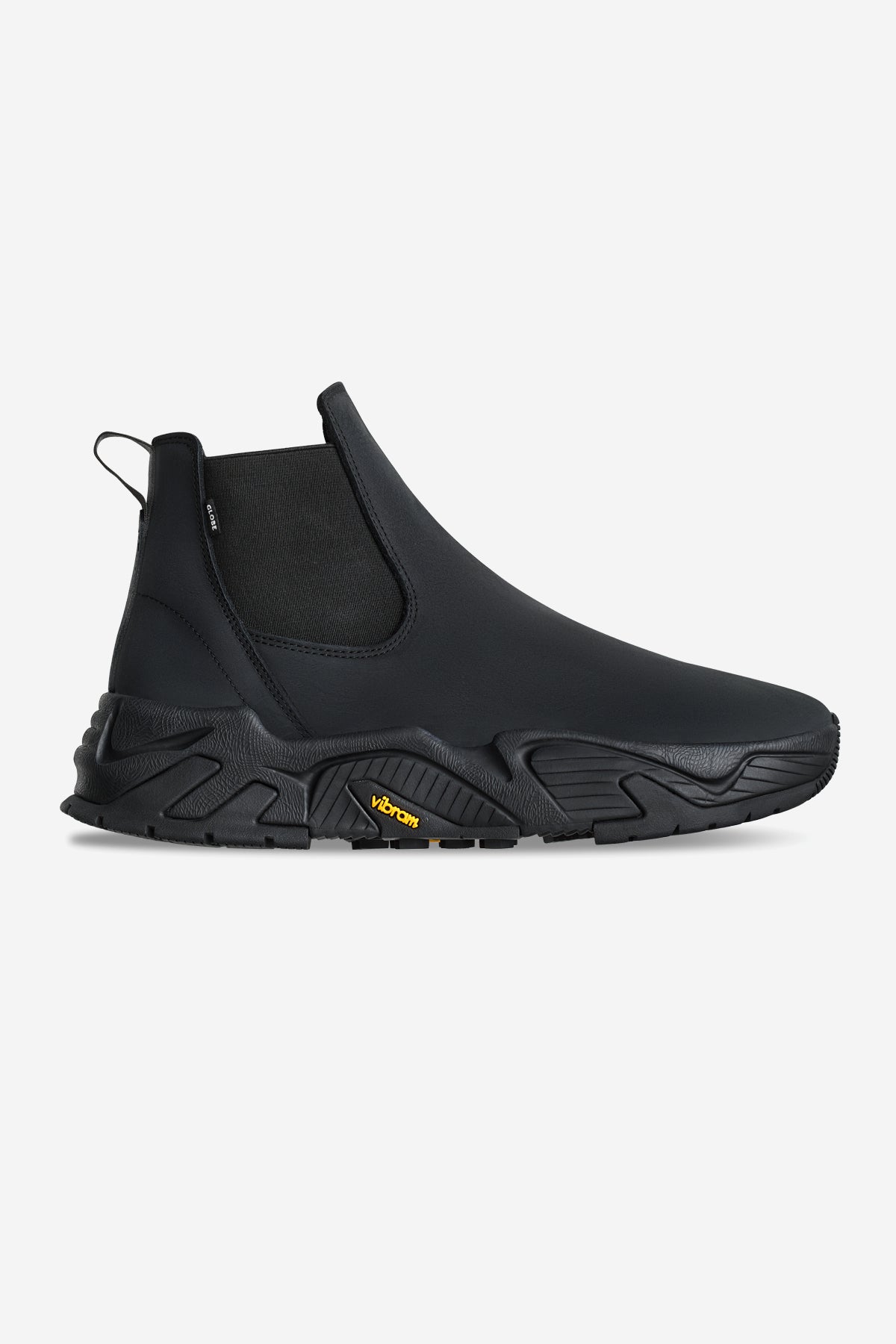 globe-dover-2000-scarpe-black-black-in-pelle image 1