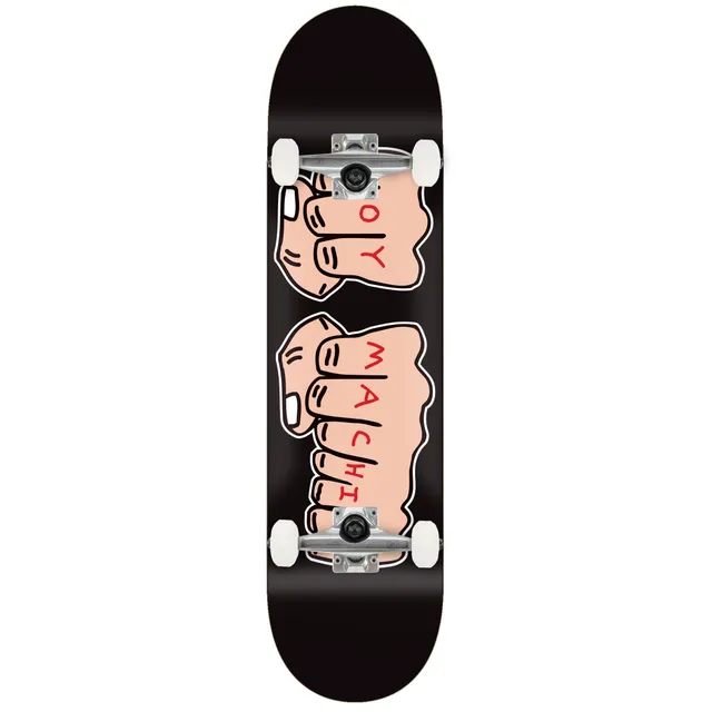 toy-machine-7-75-new-fists-001-skateboard-complete image 1