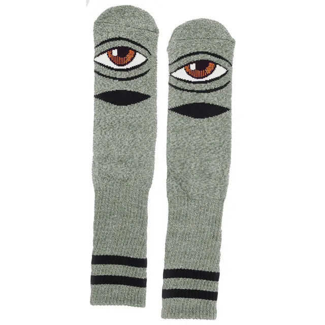 toy-machine-heather-sect-eye-calzini-skate image 1