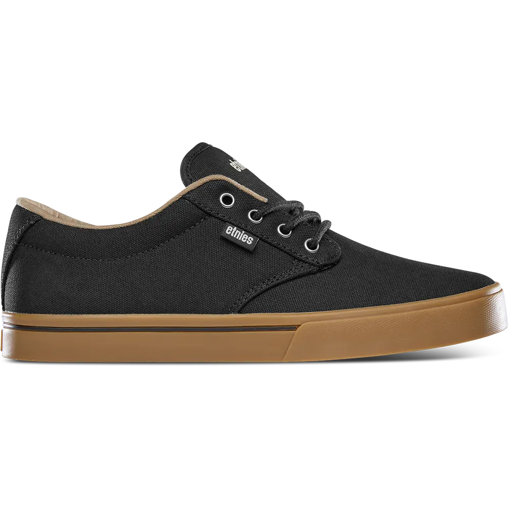 etnies-jameson-2-eco-scarpe-skate-black-silver-gum image 1