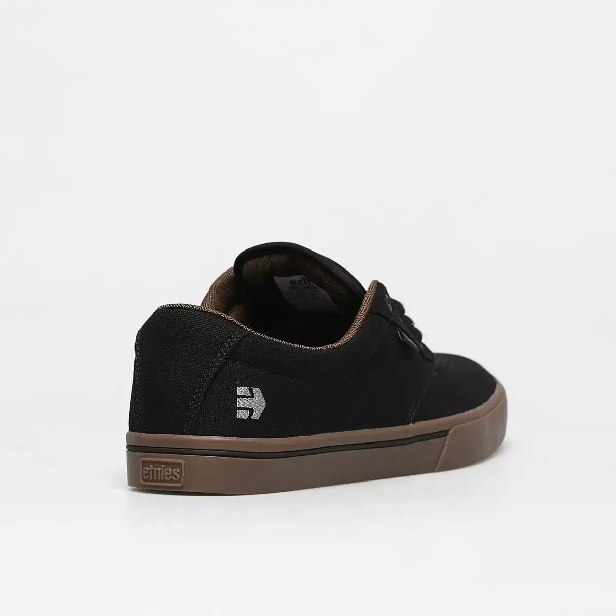 etnies-jameson-2-eco-scarpe-skate-low-top-nere image 6