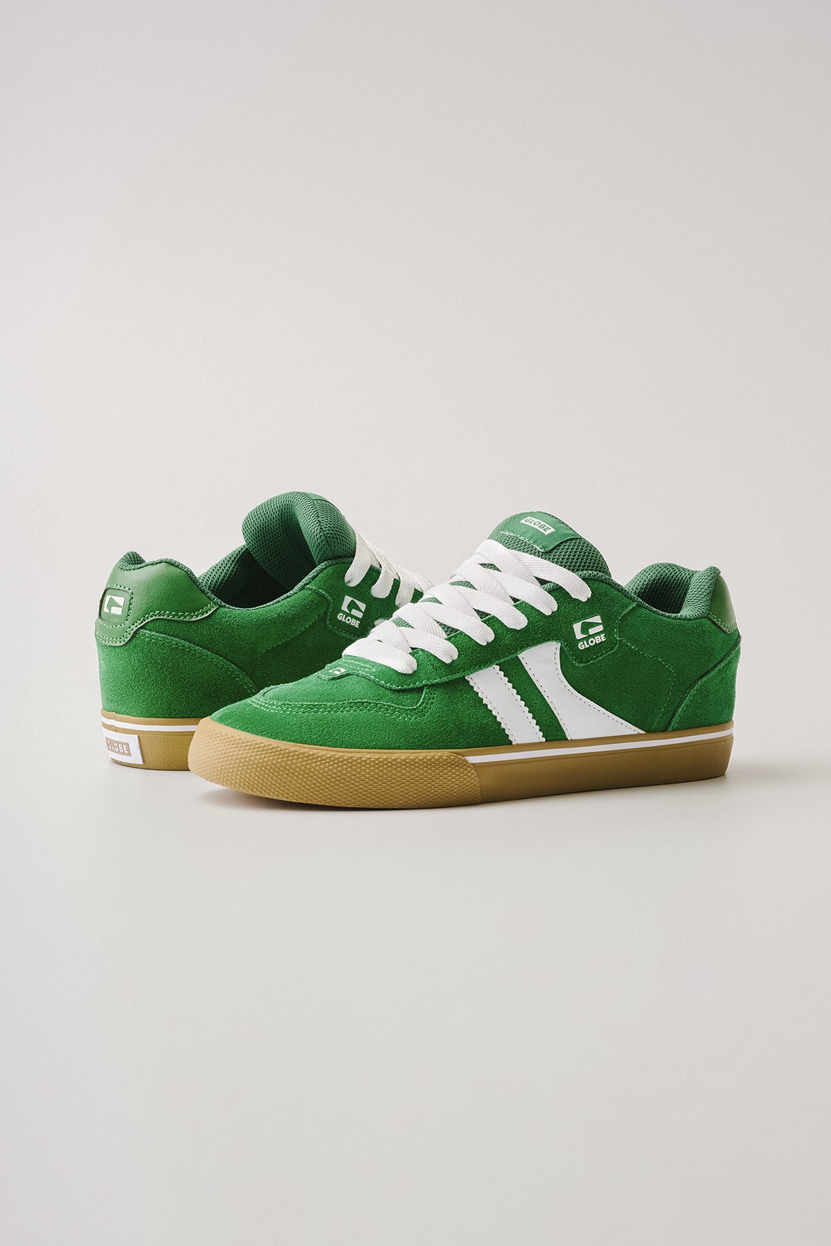 globe-encore-2-scarpe-da-skate-green-white-gum image 4