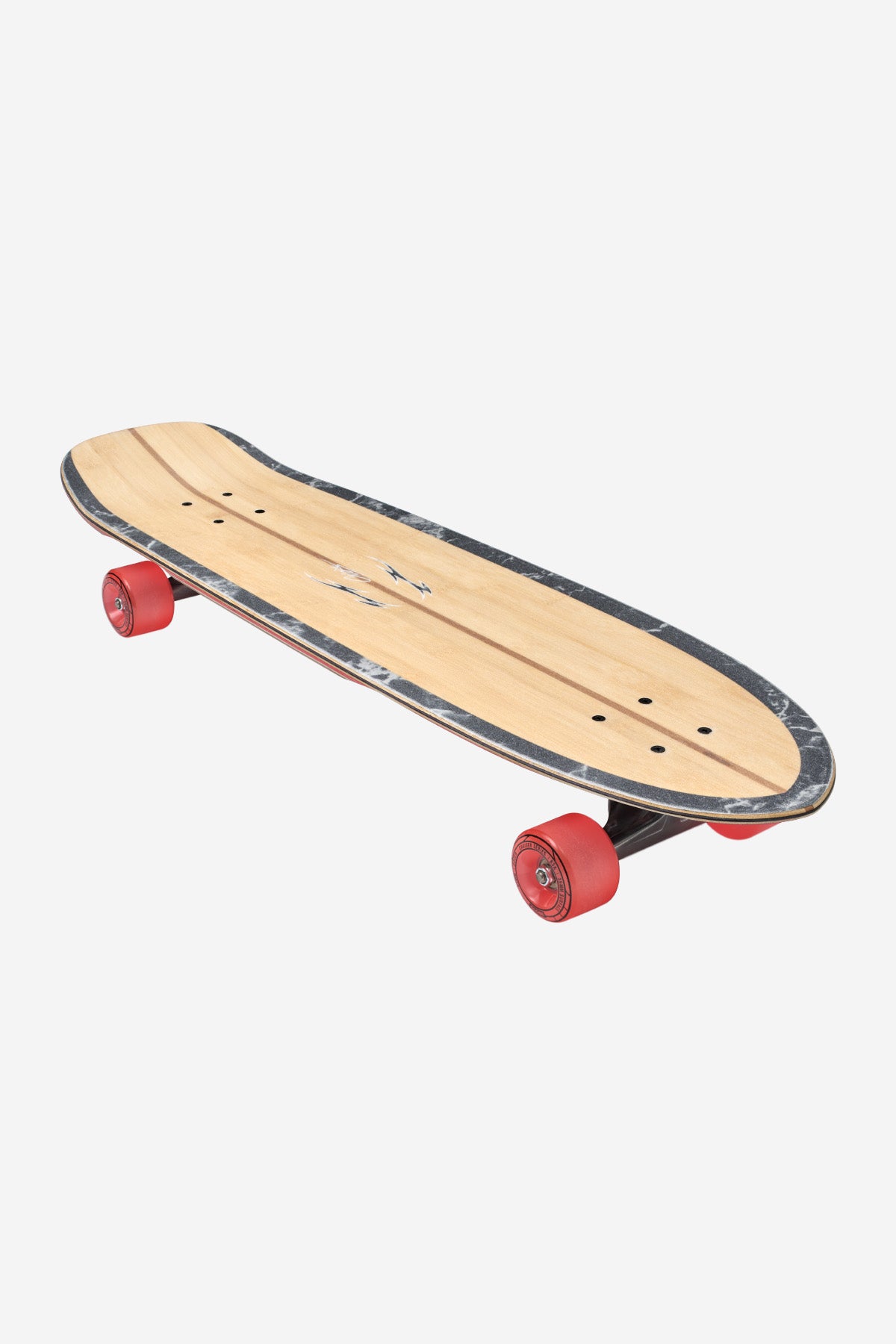 globe-blazer-fuego-cruiserboard-32-bamboo-red image 4