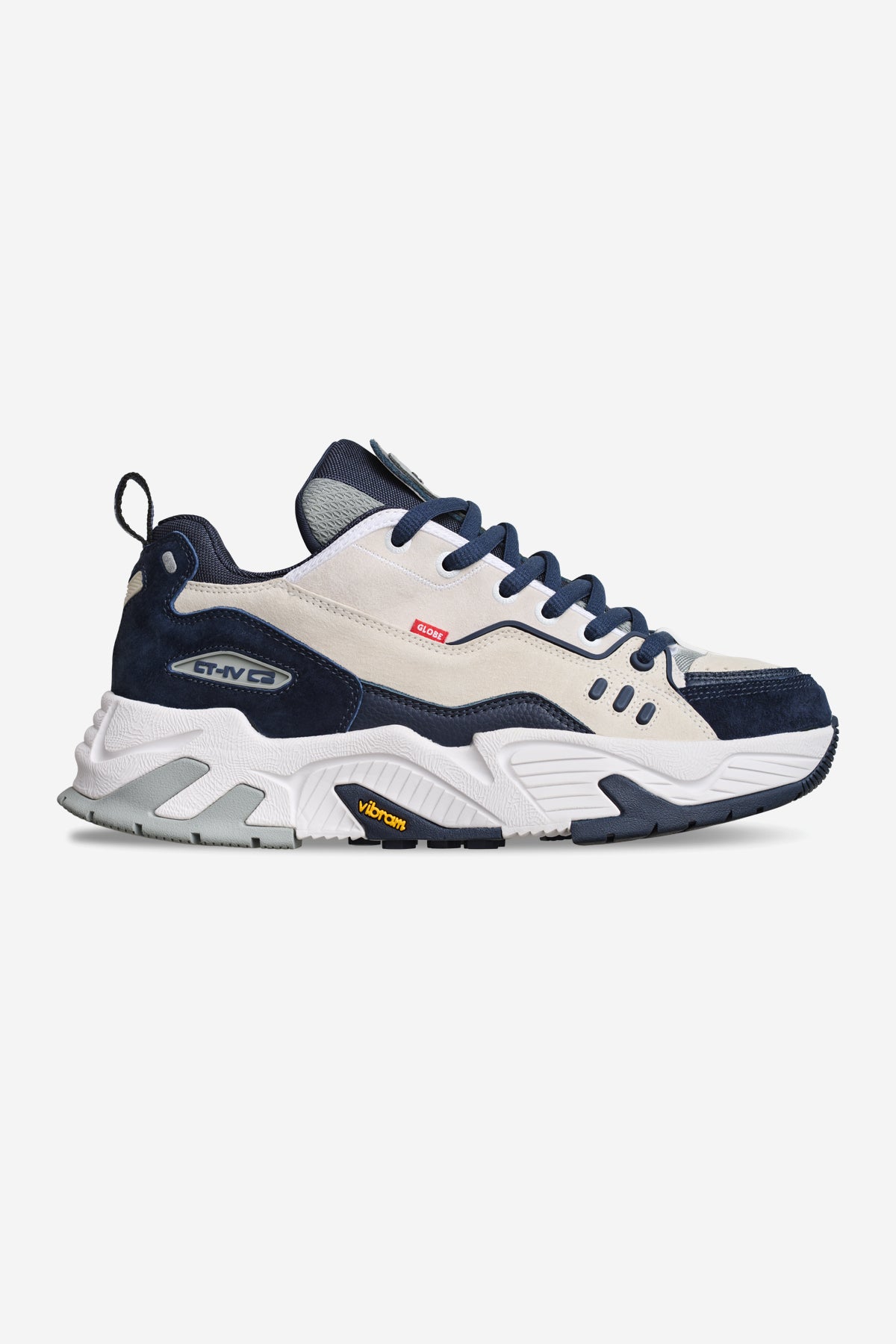 globe-ct-4000-white-navy-shoes-scarpe-skate-heritage image 1