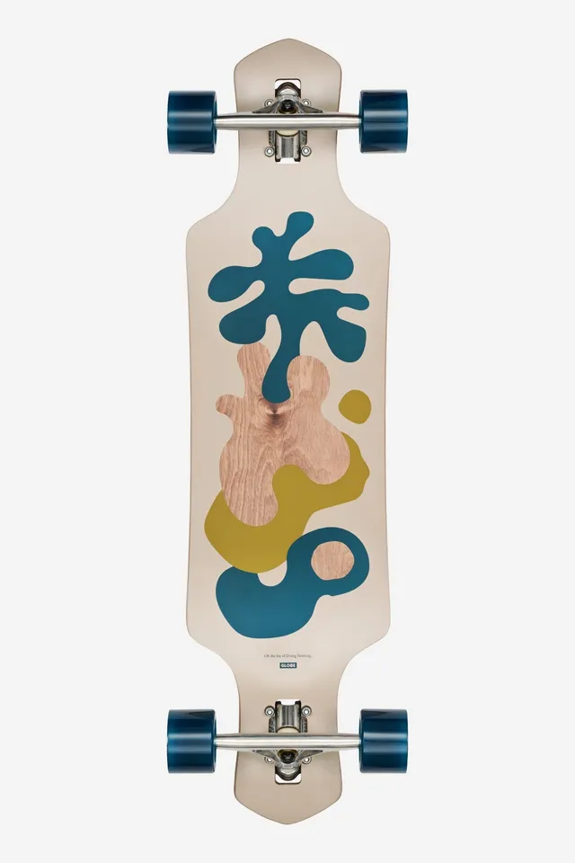 globe-geminon-35-longboard-dusk image 1