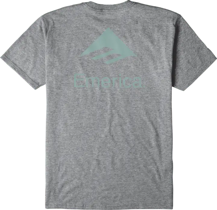 emerica-lockup-tee-t-shirt-uomo-grigio-heather image 2