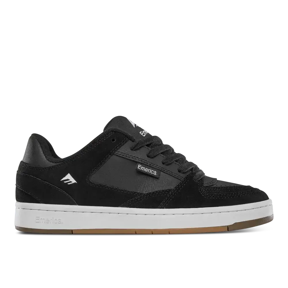 emerica-mute-scarpe-skate-nero-bianco image 1