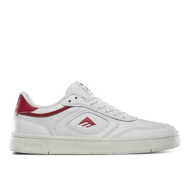 emerica-ksl-iii-scarpe-skate-kevin-spanky-long-action-leather image 1