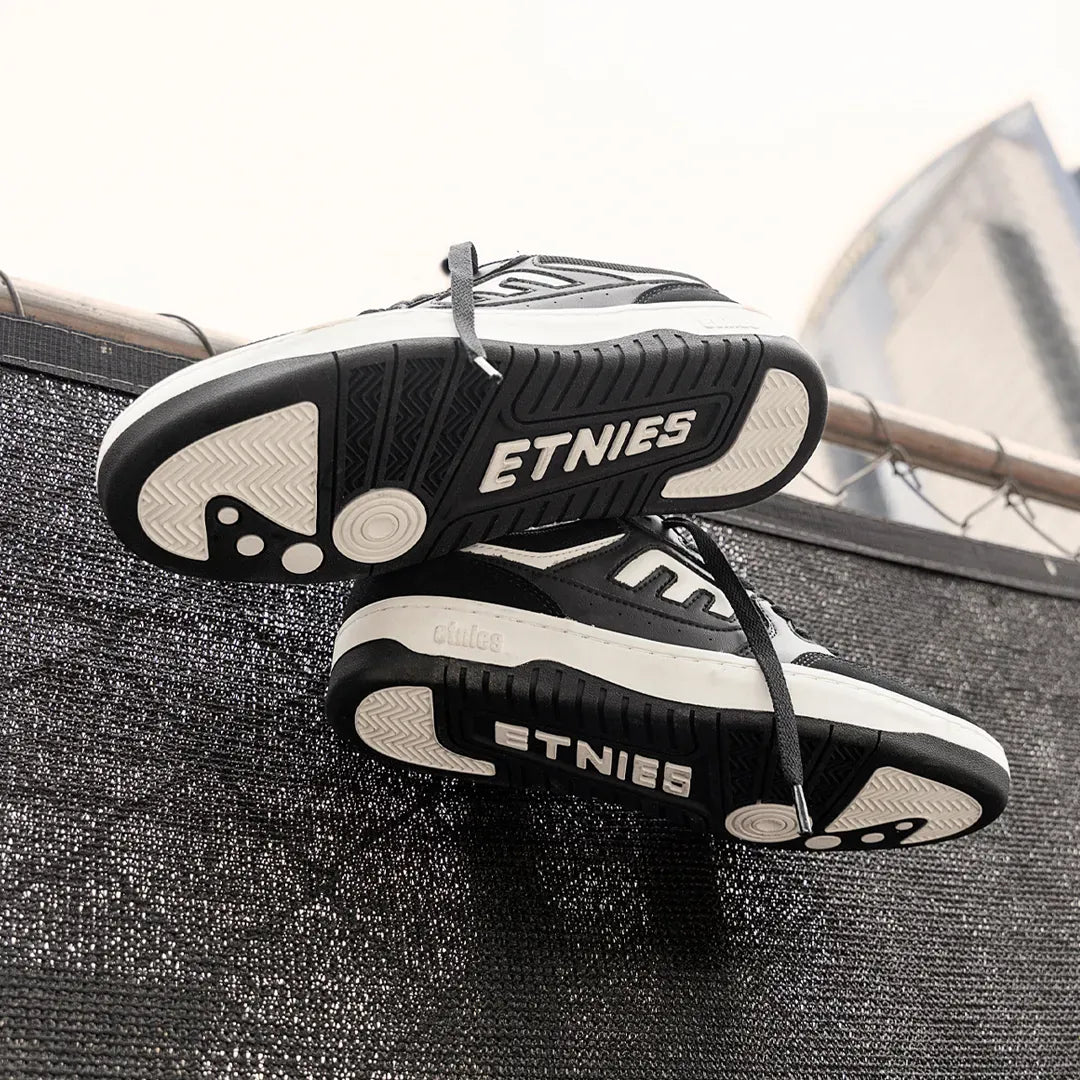 etnies-loot-scarpe-skate-uomo-black-skate-classic image 5