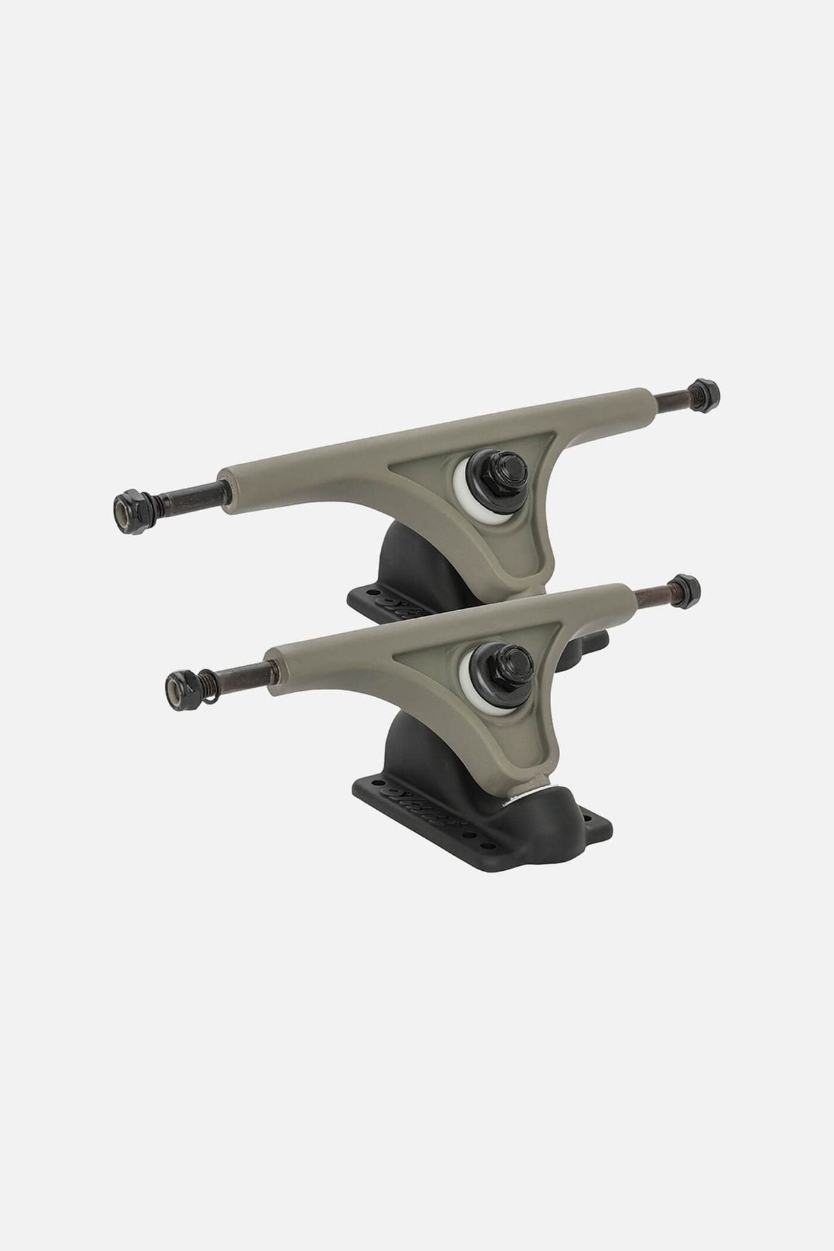 globe-slant-mag-truck-reverse-kingpin-grey-black image 1