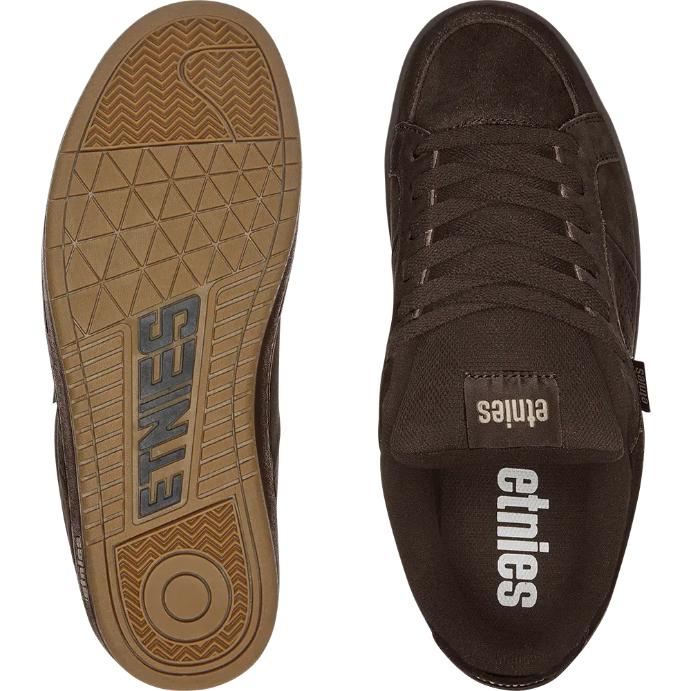 etnies-kingpin-scarpe-da-skate-coffee image 2