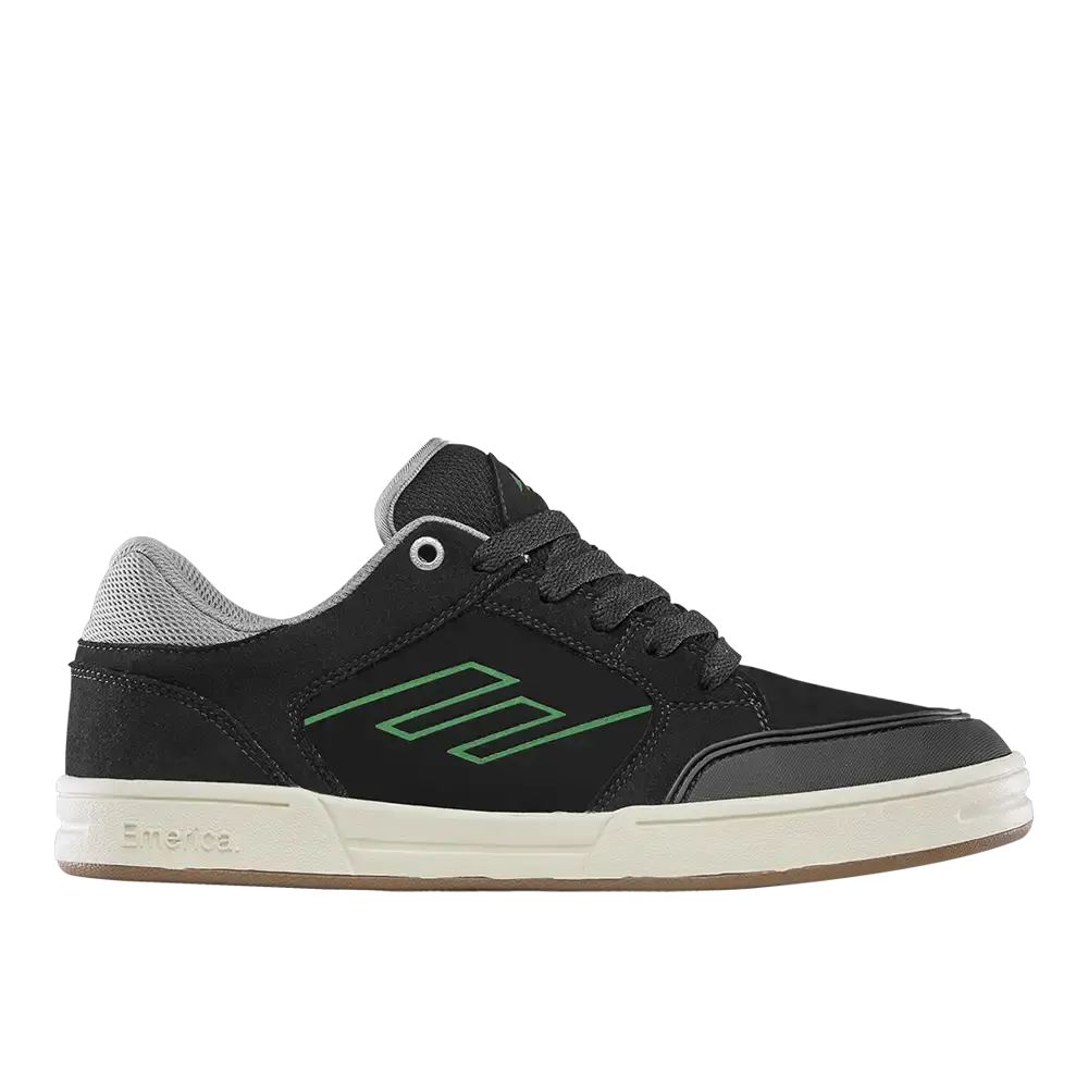 emerica-heritic-scarpe-da-skate-black-tan-975 image 1