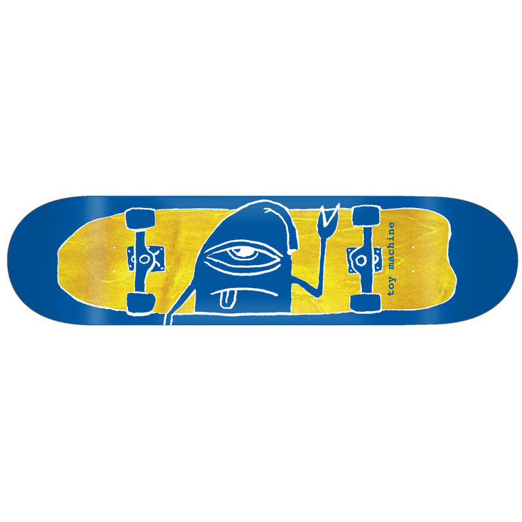 toy-machine-hello-sect-blue-tavola-skate-8-00 image 2