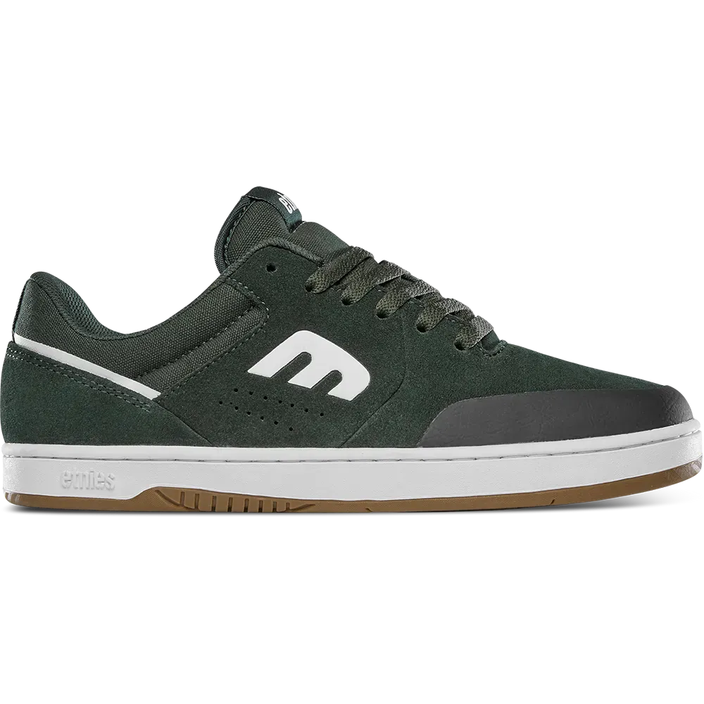 etnies-marana-og-scarpe-skate-green-white-gum image 1