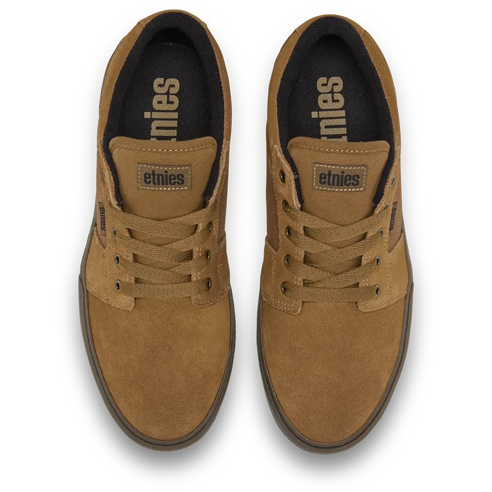etnies-barge-ls-scarpe-da-skate-low-top-brown-gum-brown image 2