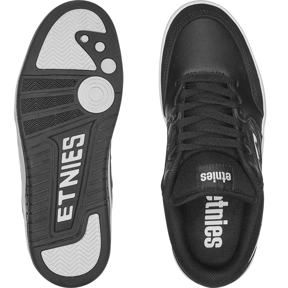 etnies-loot-scarpe-skate-uomo-black-skate-classic image 3