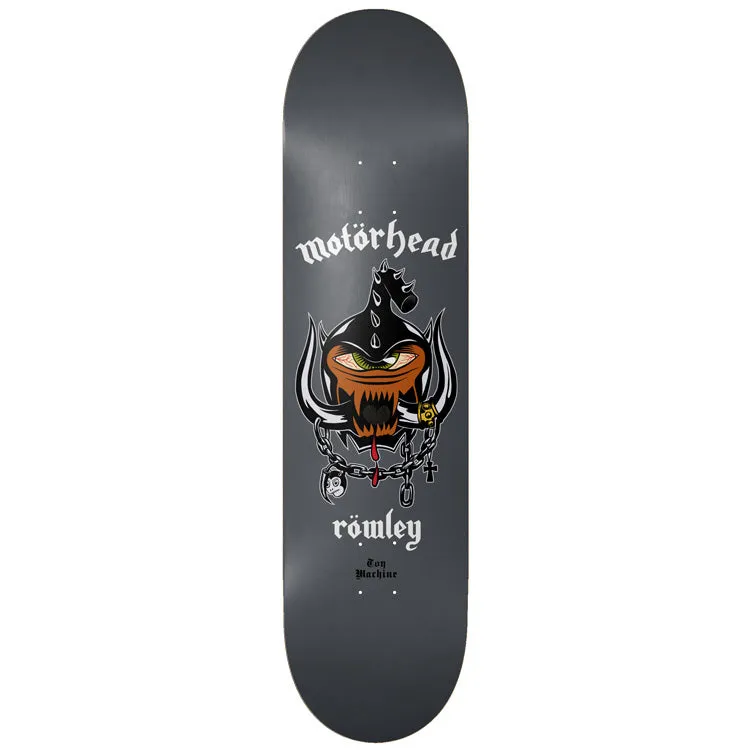 toy-machine-geoff-rowley-motorhead-tavola-skateboard-8-50 image 1