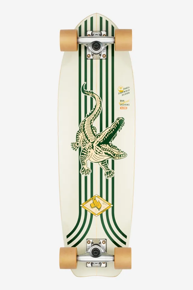globe-sidewalk-slider-cruiserboard-28-green-croc image 1