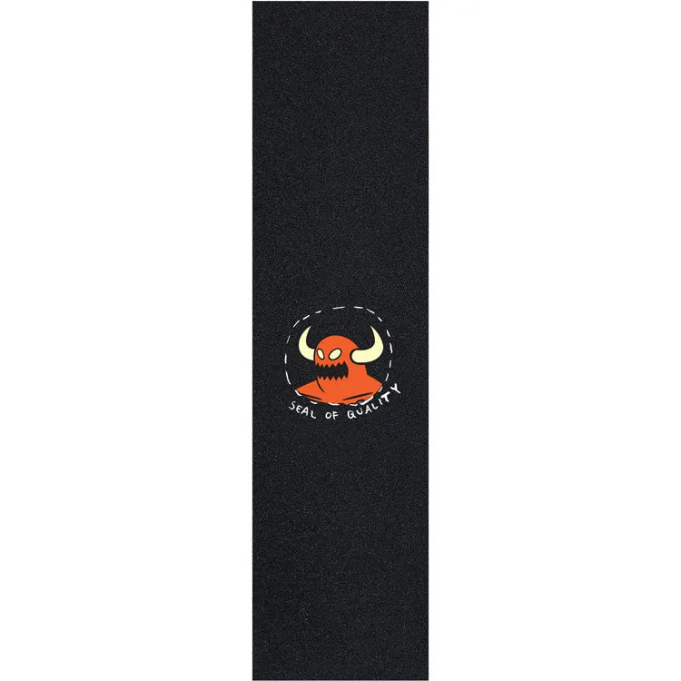 toy-machine-seal-of-quality-grip-foglio-grip-skateboard image 1