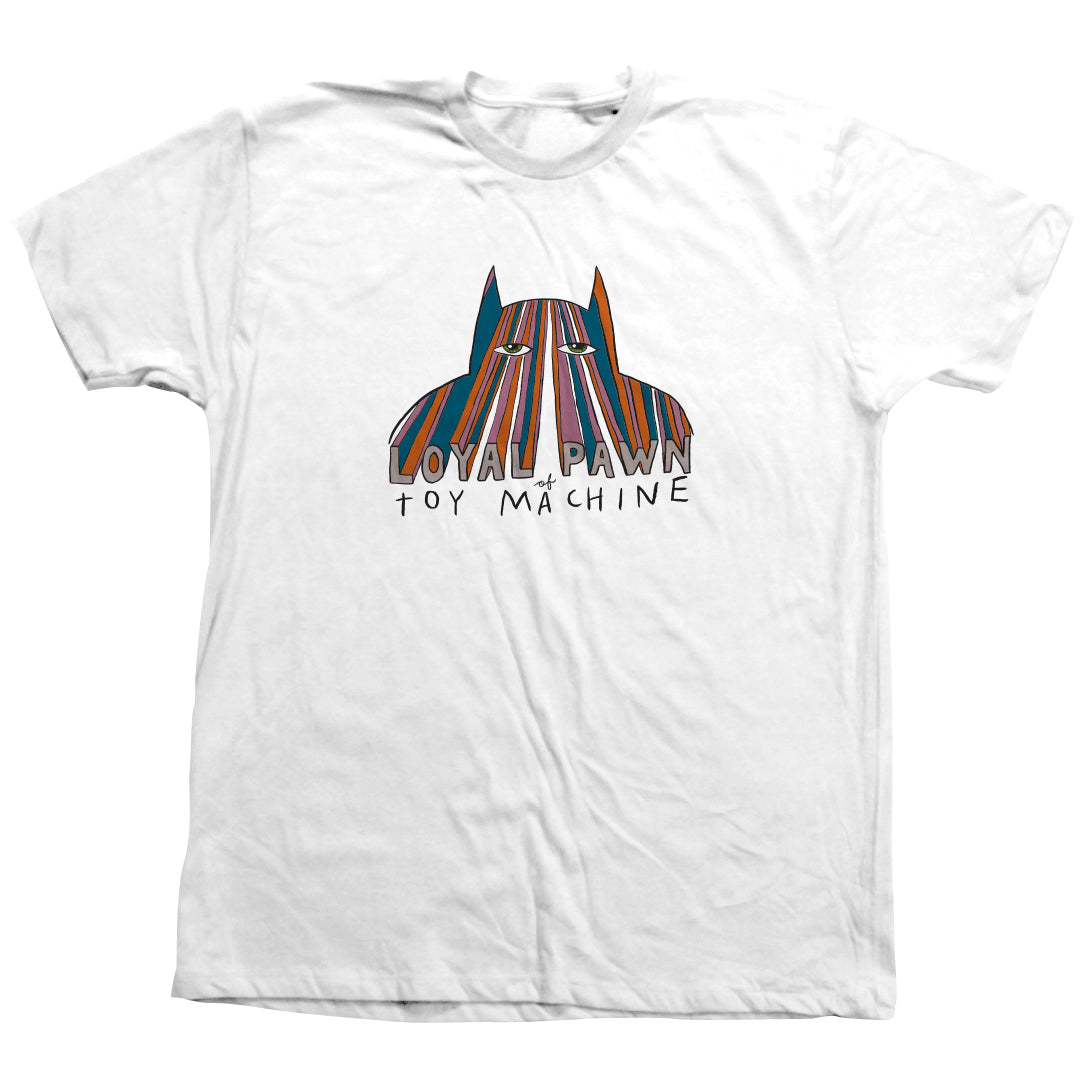 toy-machine-loyal-pawn-t-shirt image 2