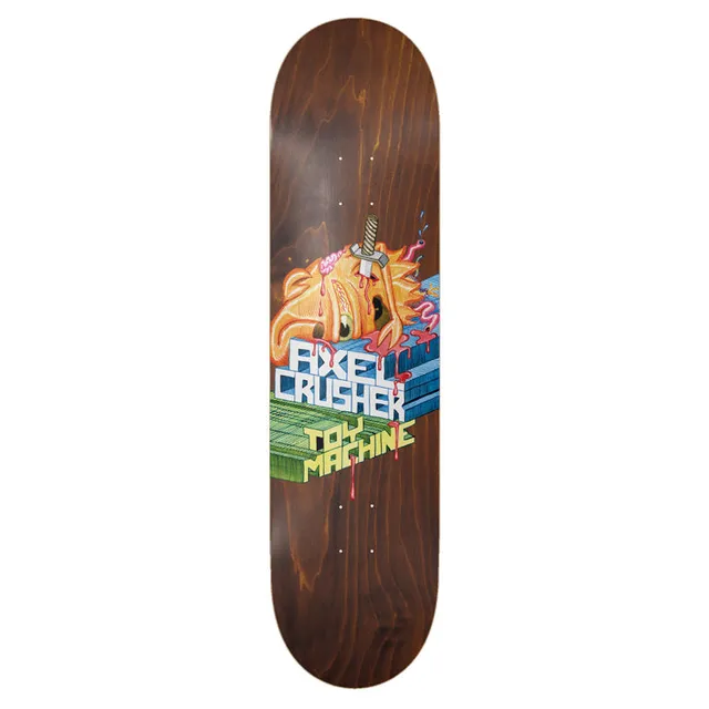 toy-machine-axel-cruysberghs-stabbed-8-38-tavola-skateboard image 1