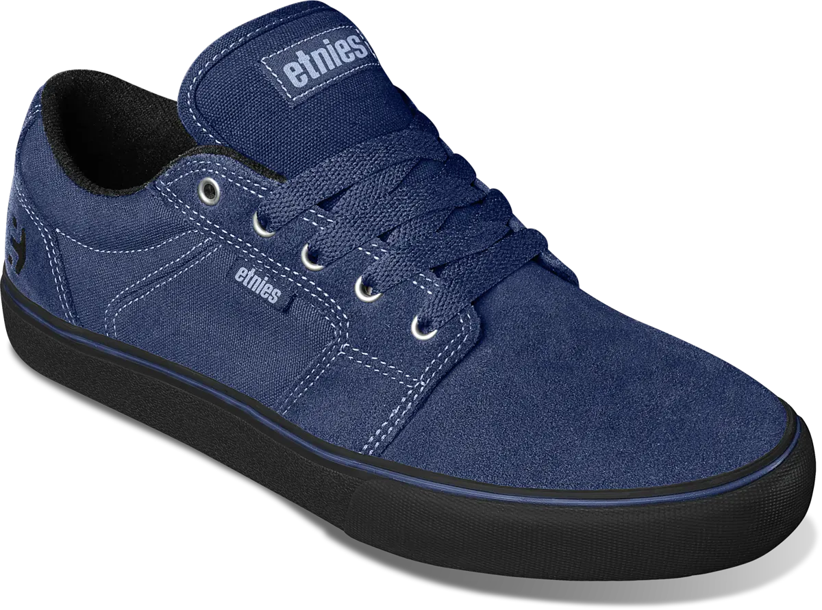 etnies-barge-ls-scarpe-skate-uomo-indigo-raw image 4