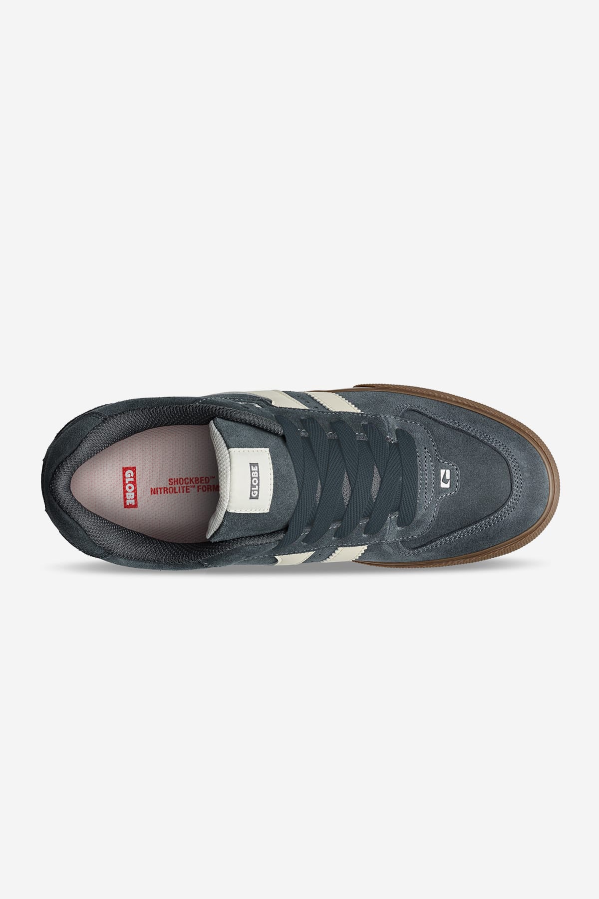 globe-encore-2-lead-gum-scarpe-skate-vulcanizzate image 2