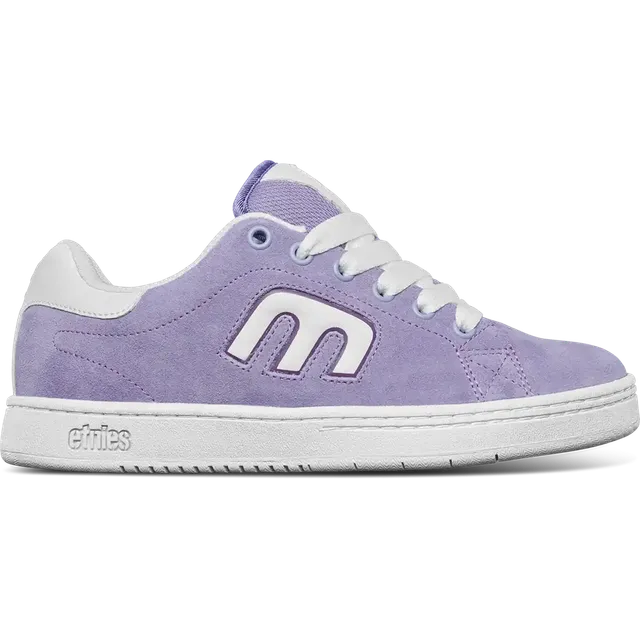 etnies-callicut-donna-scarpe-skate-lavender image 1