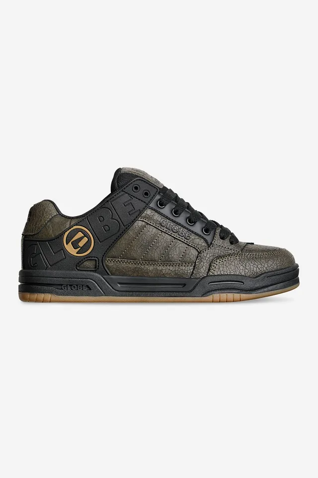 globe-tilt-distressed-leather-scarpe-da-skate-in-pelle-vintage image 1