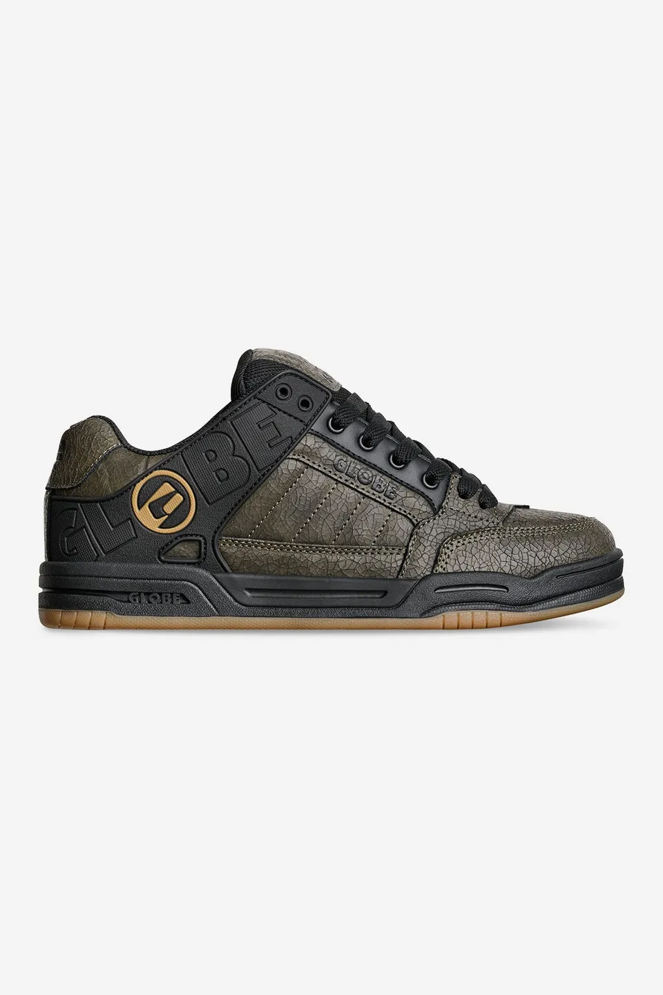 globe-tilt-distressed-leather-scarpe-da-skate-in-pelle-vintage image 1
