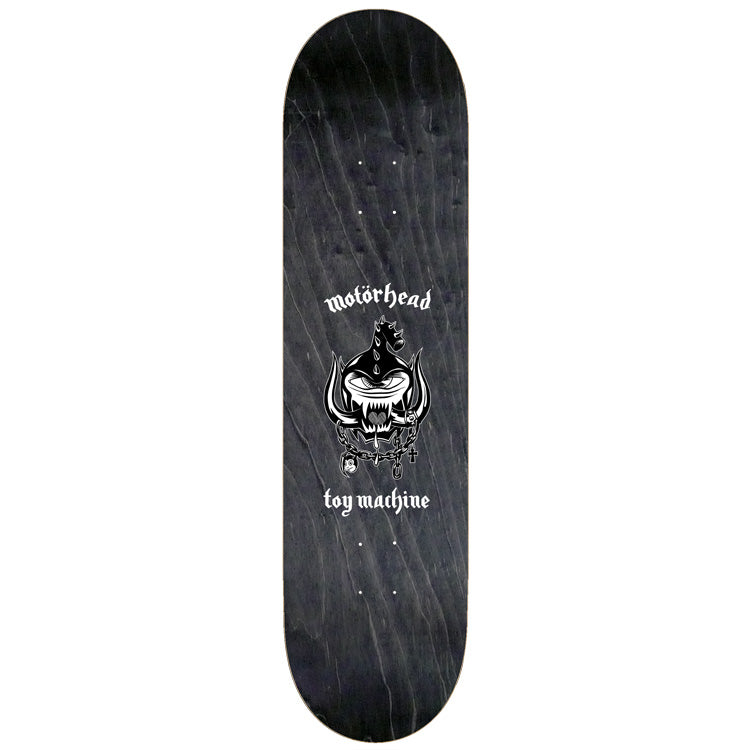 toy-machine-geoff-rowley-motorhead-tavola-skateboard-8-50 image 2