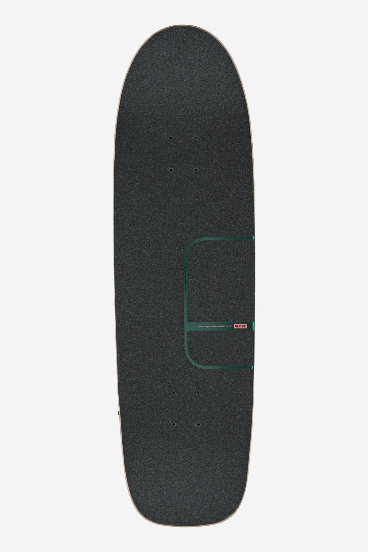 globe-kerbo-32-cruiserboard-black-maple-emerald-green image 2