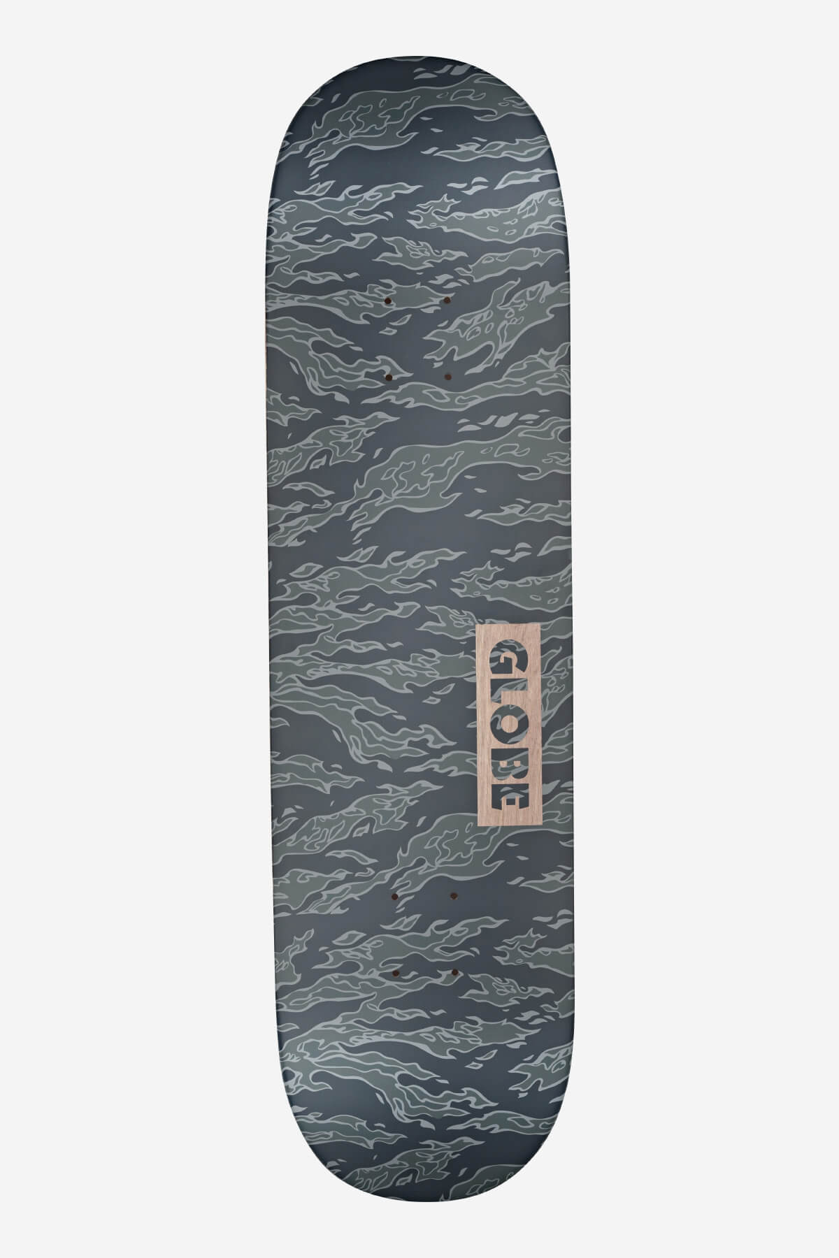 globe-goodstock-8-5-black-camo-tavola-skateboard image 1