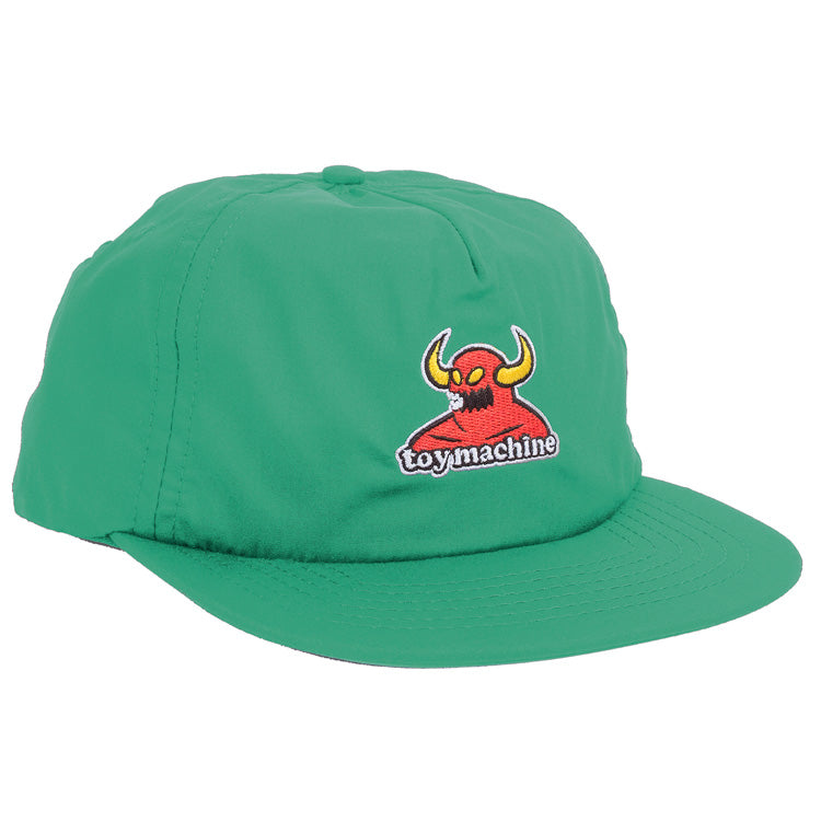 toy-machine-monster-cap-cappellino-street-skate image 4