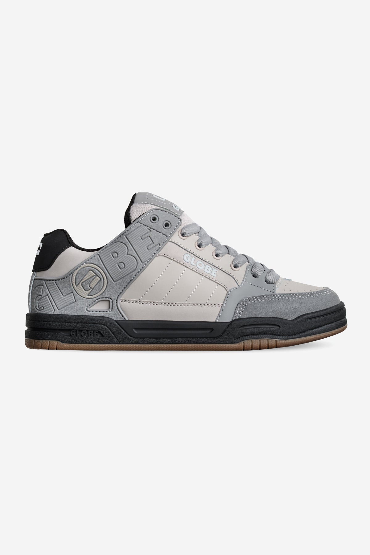 globe-tilt-titanium-black-scarpe-skate-heritage image 1