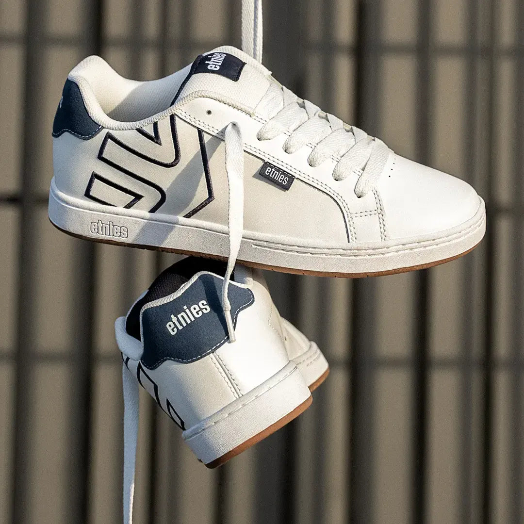 etnies-fader-scarpe-da-skate-in-pelle image 2