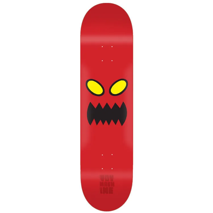 toy-machine-monster-face-8-00-tavola-skateboard image 1