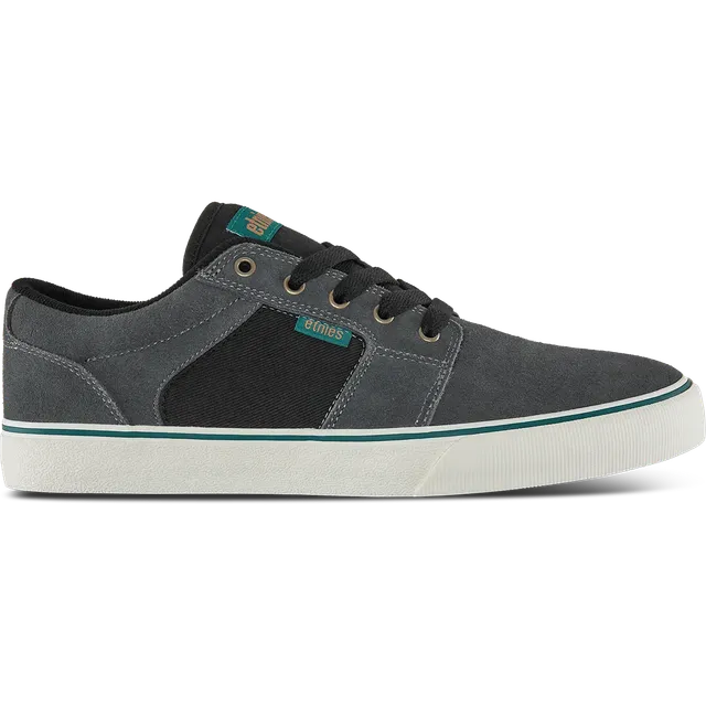 etnies-barge-ls-scarpe-da-skate-low-top-grey-black-slate image 1