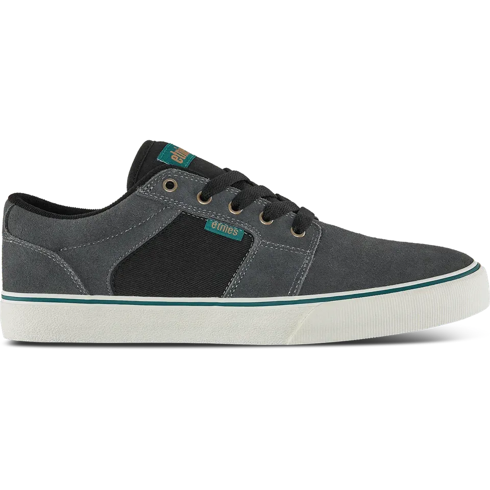 etnies-barge-ls-scarpe-da-skate-low-top-grey-black-slate image 1