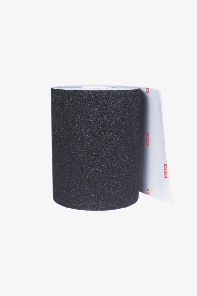 globe-griptape-9-roll-nastro-grip-skateboard-black image 1