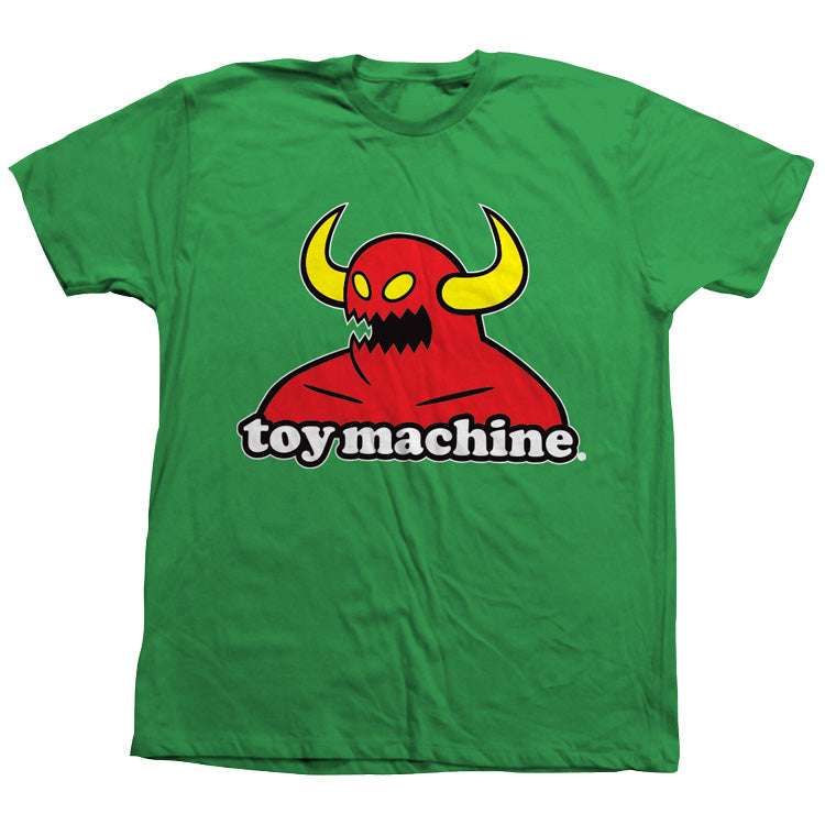 toy-machine-monster-youth-tee-t-shirt-skate image 4