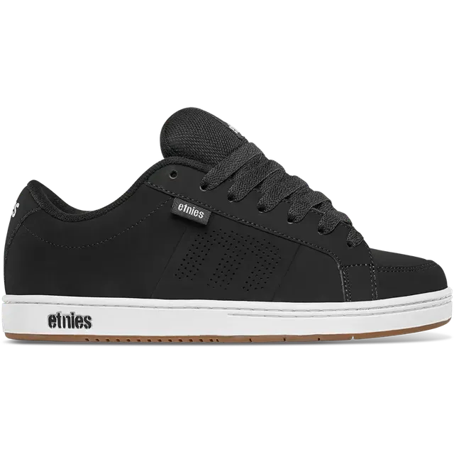 etnies-kingpin-scarpe-da-skate-black-white-gum image 1