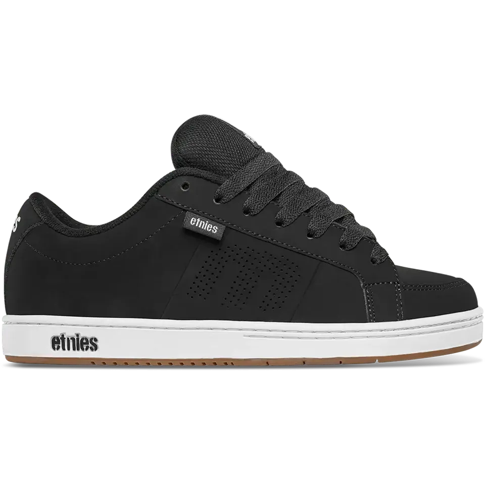 etnies-kingpin-scarpe-da-skate-black-white-gum image 1