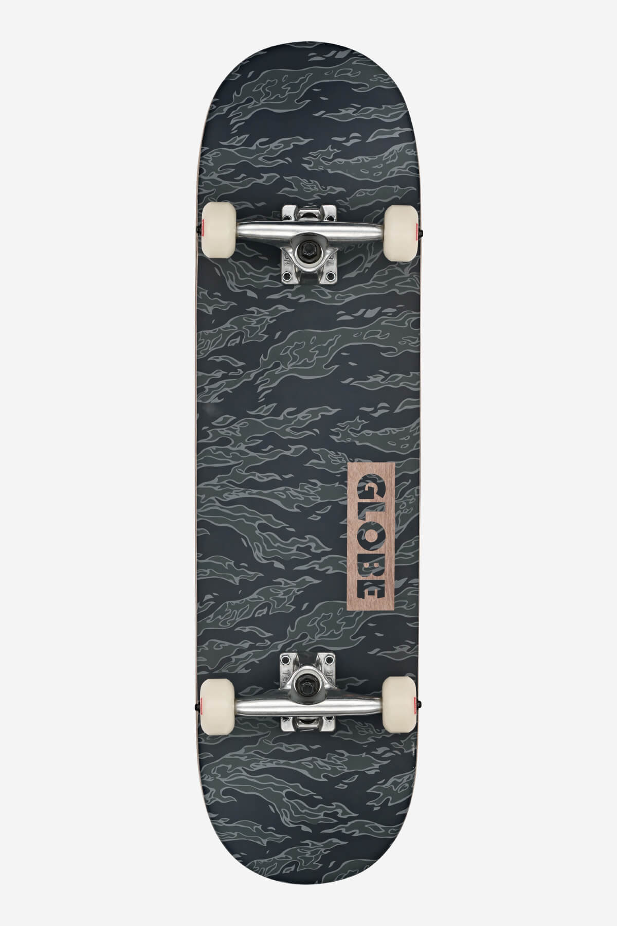 globe-goodstock-8-5-complete-skateboard-black-camo image 1