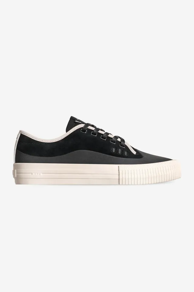 globe-gillette-black-black-cream-scarpe-skate-pro-austyn image 1