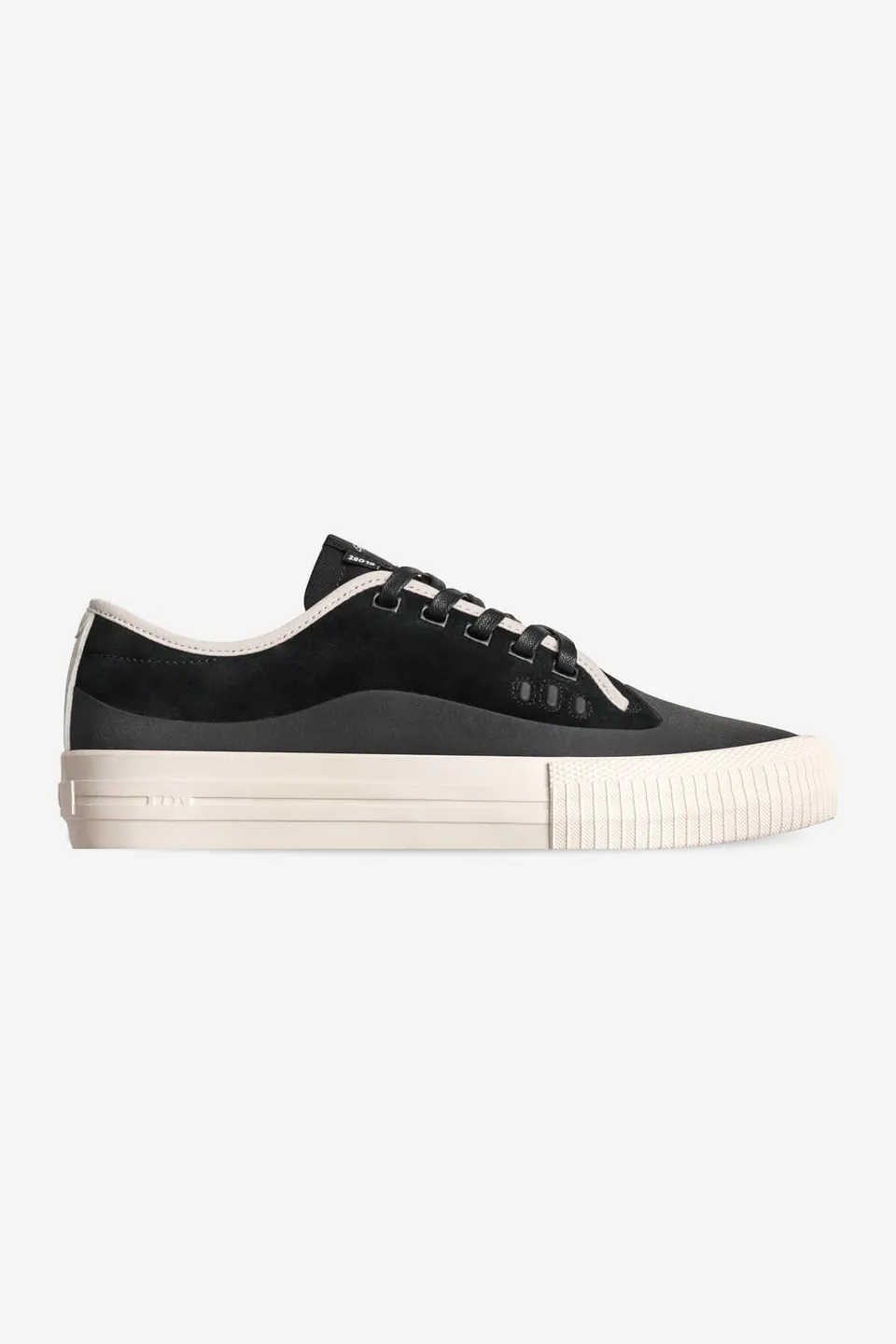 globe-gillette-black-black-cream-scarpe-skate-pro-austyn image 1