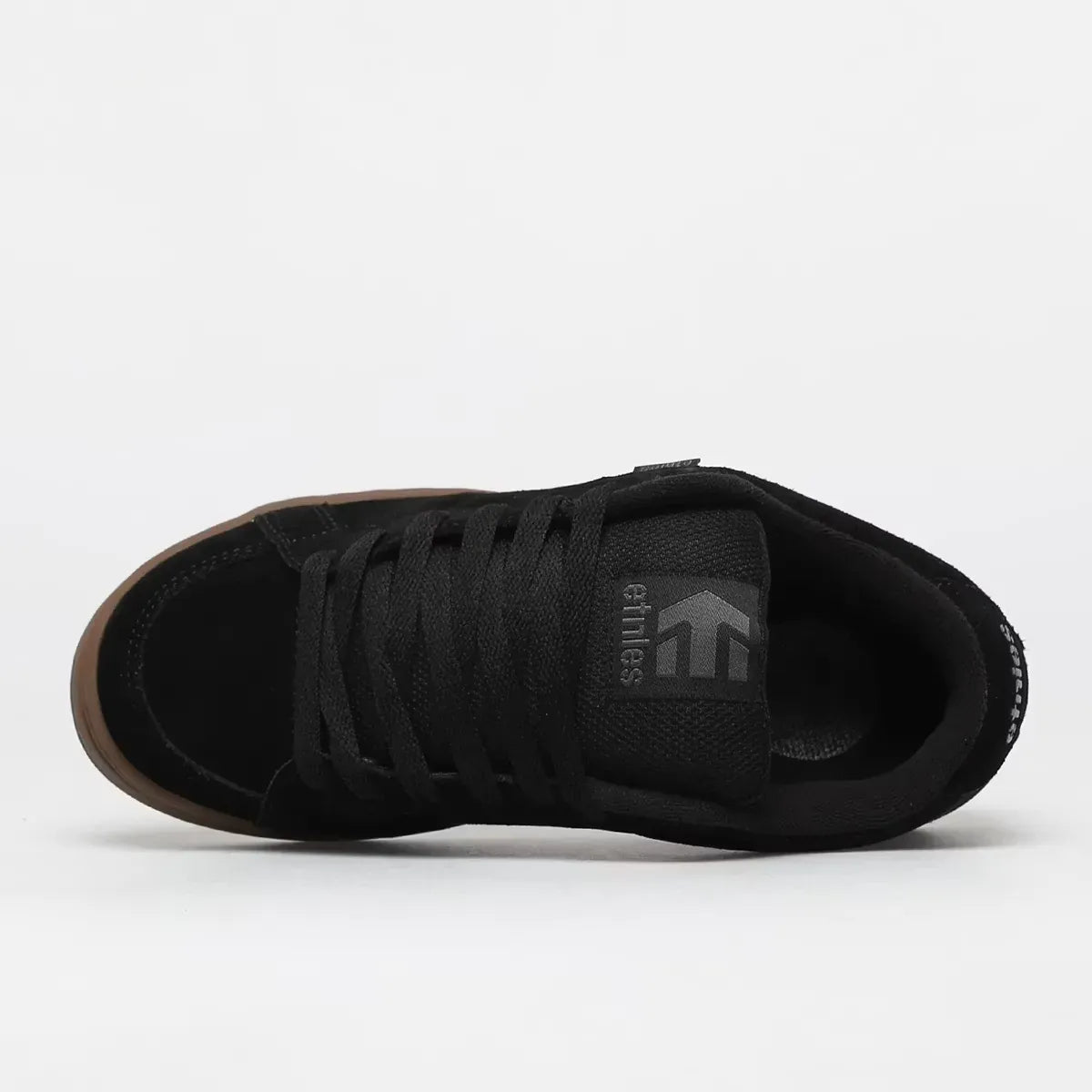 etnies-kingpin-scarpe-da-skate-black-dark-grey-gum image 4